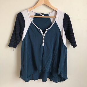 FREE PEOPLE Henley